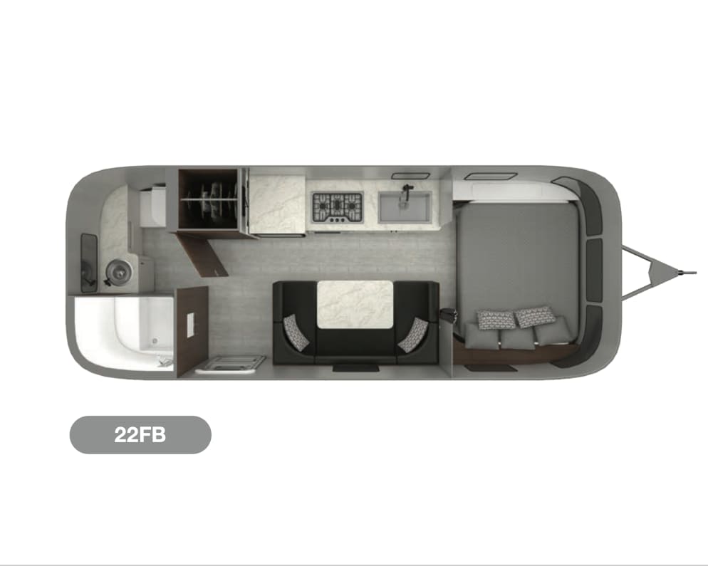 2022 Travel Trailer RV for Rent in Elma, WA