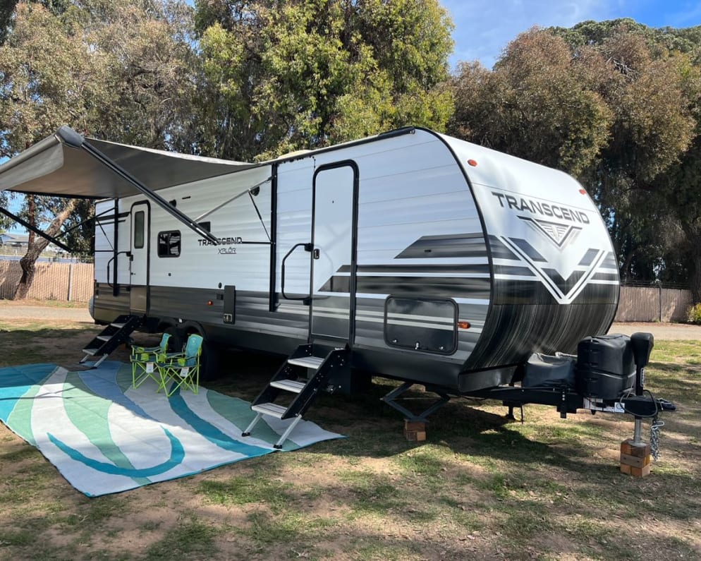 2021 Grand Design Transcend Xplor
