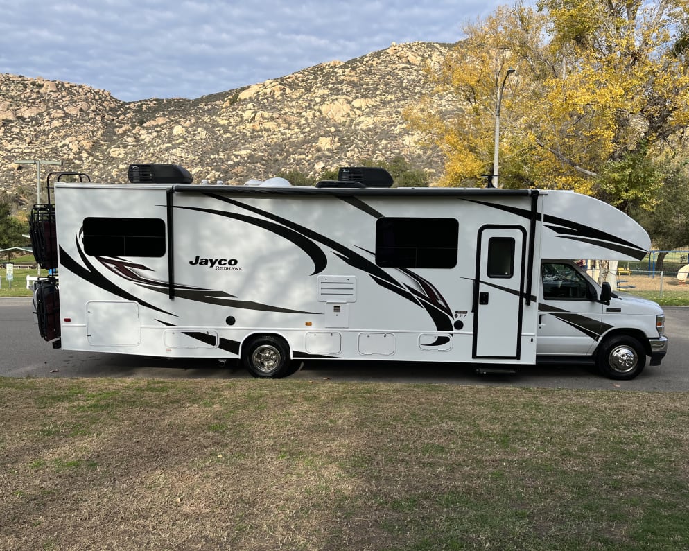 2022 Jayco Redhawk available for rent in Del Mar California