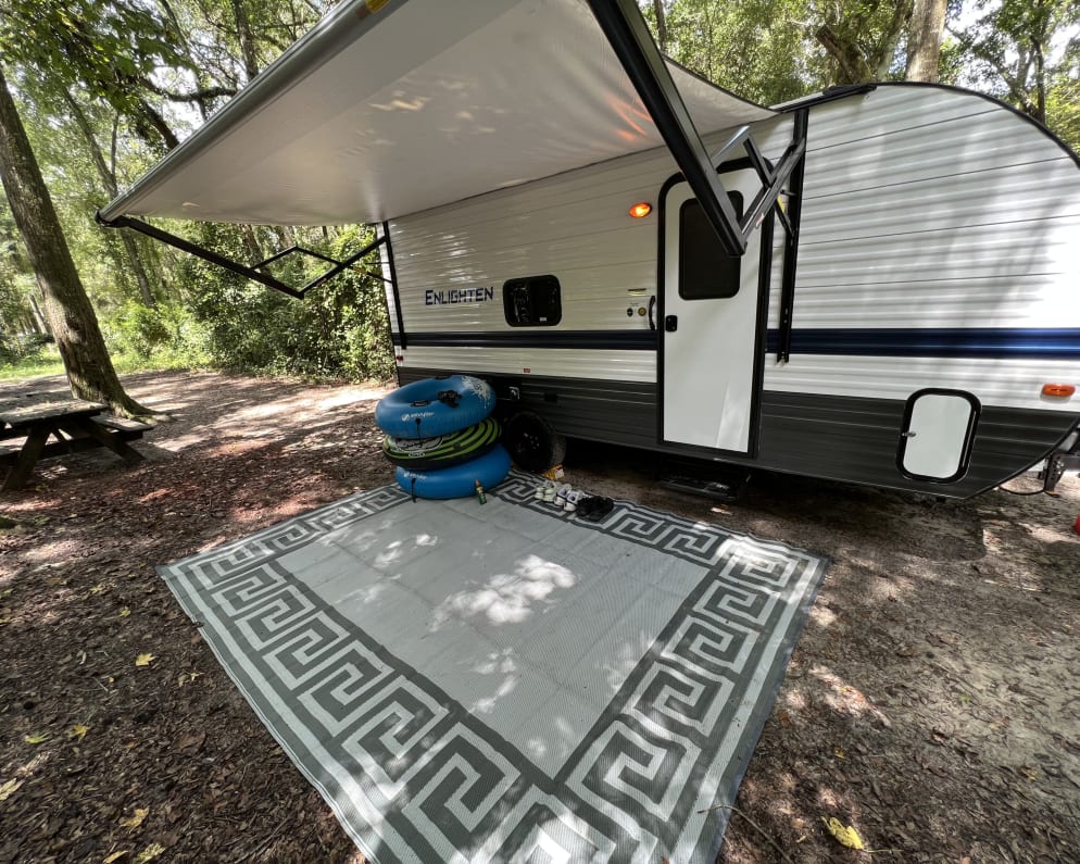 2022 Travel Trailer RV for Rent in Clearwater, FL