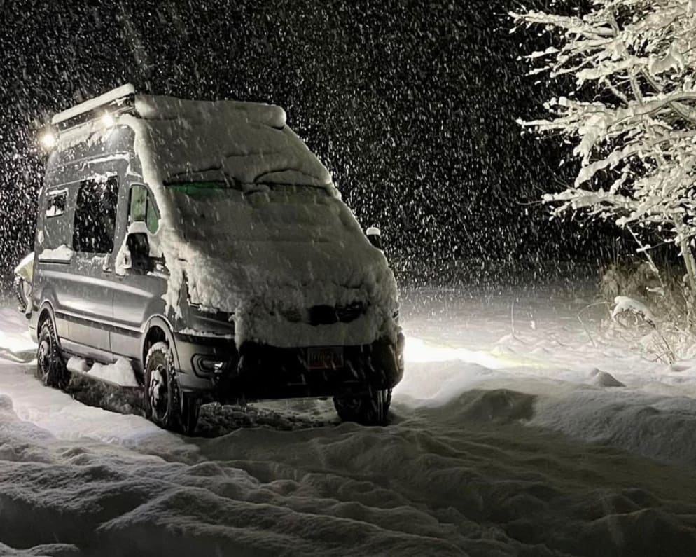 2021 Ford Transit 250 available for rent in Wheat Ridge Colorado