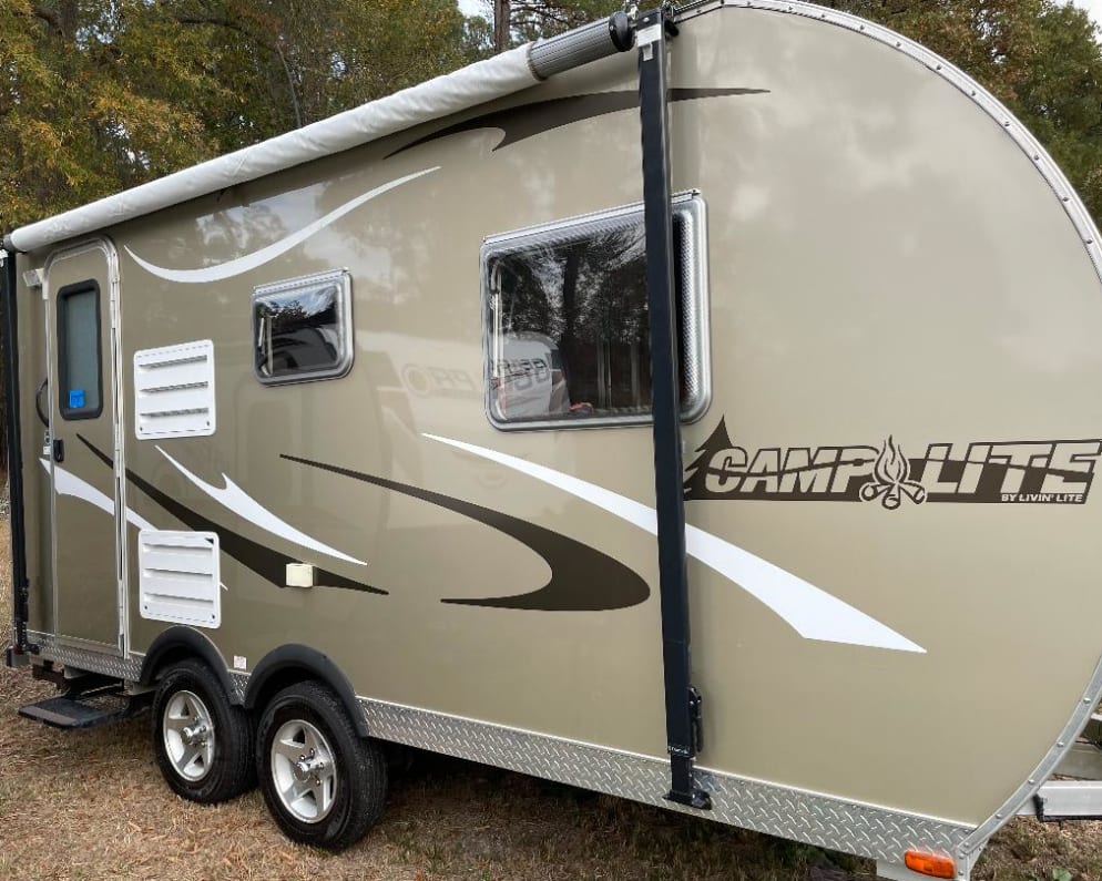 2013 Camp Lite Camp Lite Trailer Travel Trailer for rent in Beaverdam Virginia