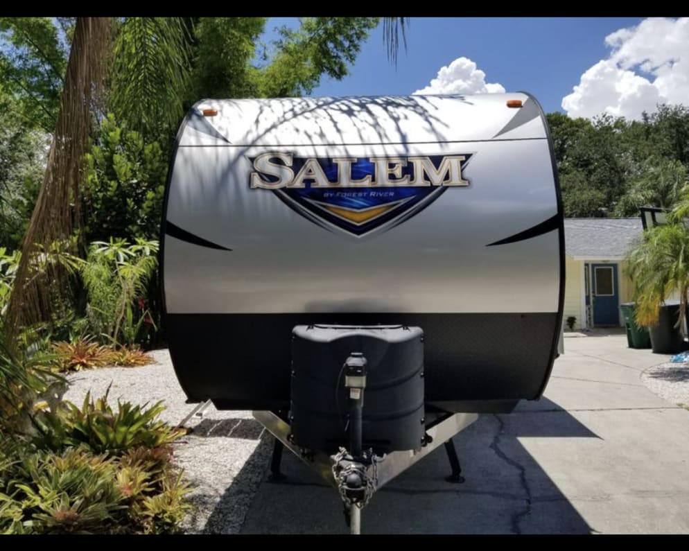 2020 Travel Trailer RV for Rent in Zephyrhills, Florida
