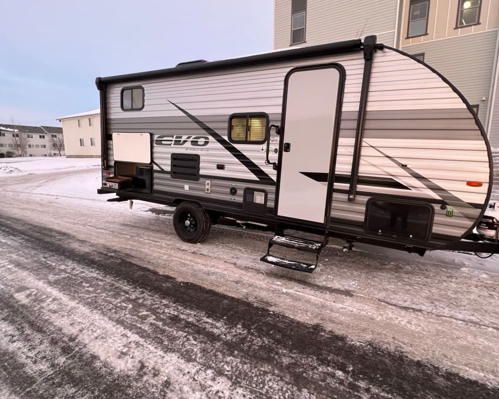 2021 Travel Trailer RV for Rent in Rexburg, Idaho