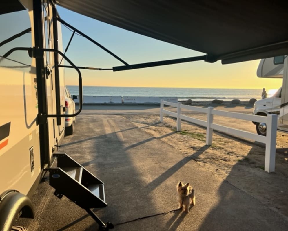 2023 Forest River Rockwood Geo Pro available for rent in Alpine California
