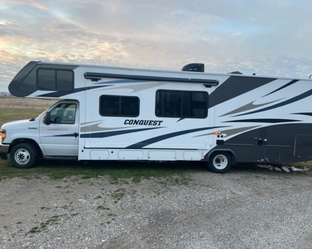 2023 Gulf Stream Conquest 6320D Class C for rent in Aylmer Ontario