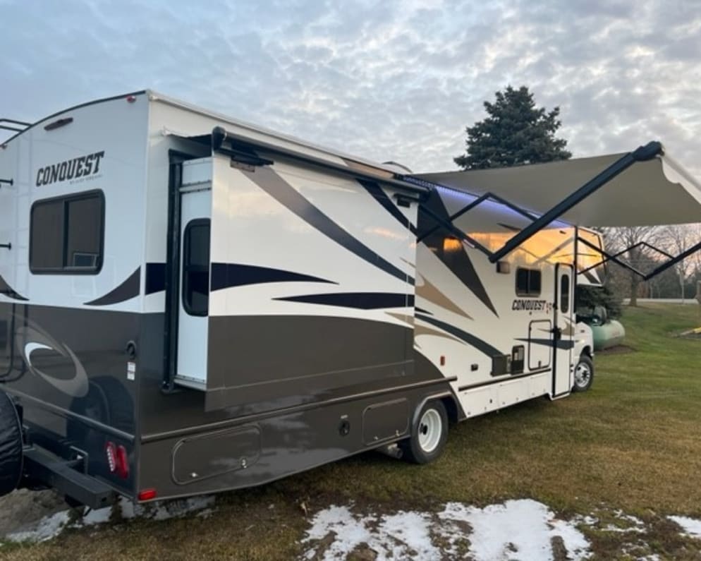 2023 Gulf Stream Conquest 6320D