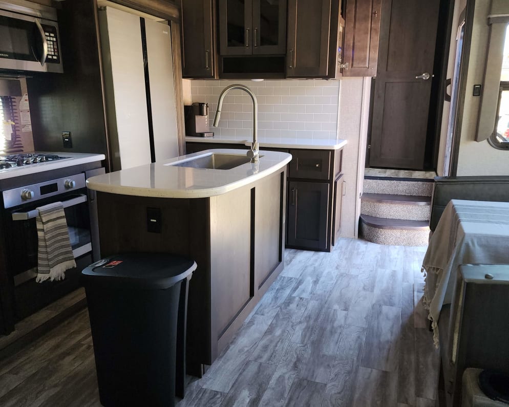 2022 Grand Design Reflection available for rent in Beaumont California