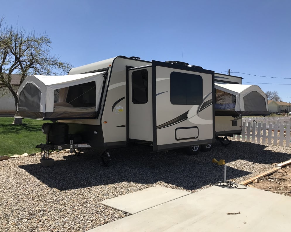 2022 Travel Trailer RV for Rent in Ceres, California