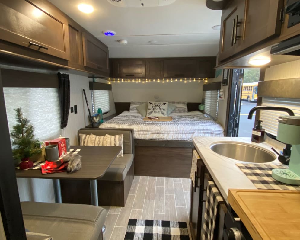 2021 Forest River Wolf Pup Travel Trailer for rent in Dixon California