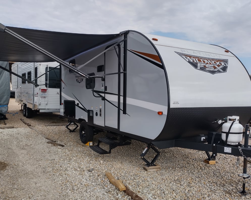 The best of the best RV.  New.  All you need.