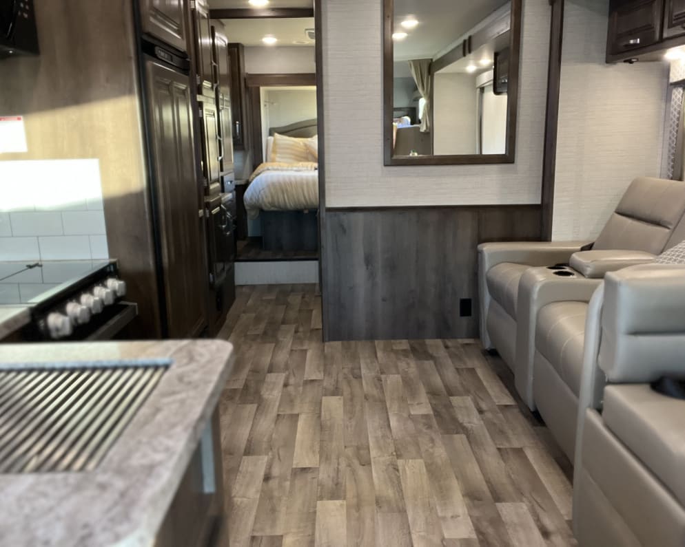 2020 Jayco Greyhawk Class C for rent in Moreno Valley California