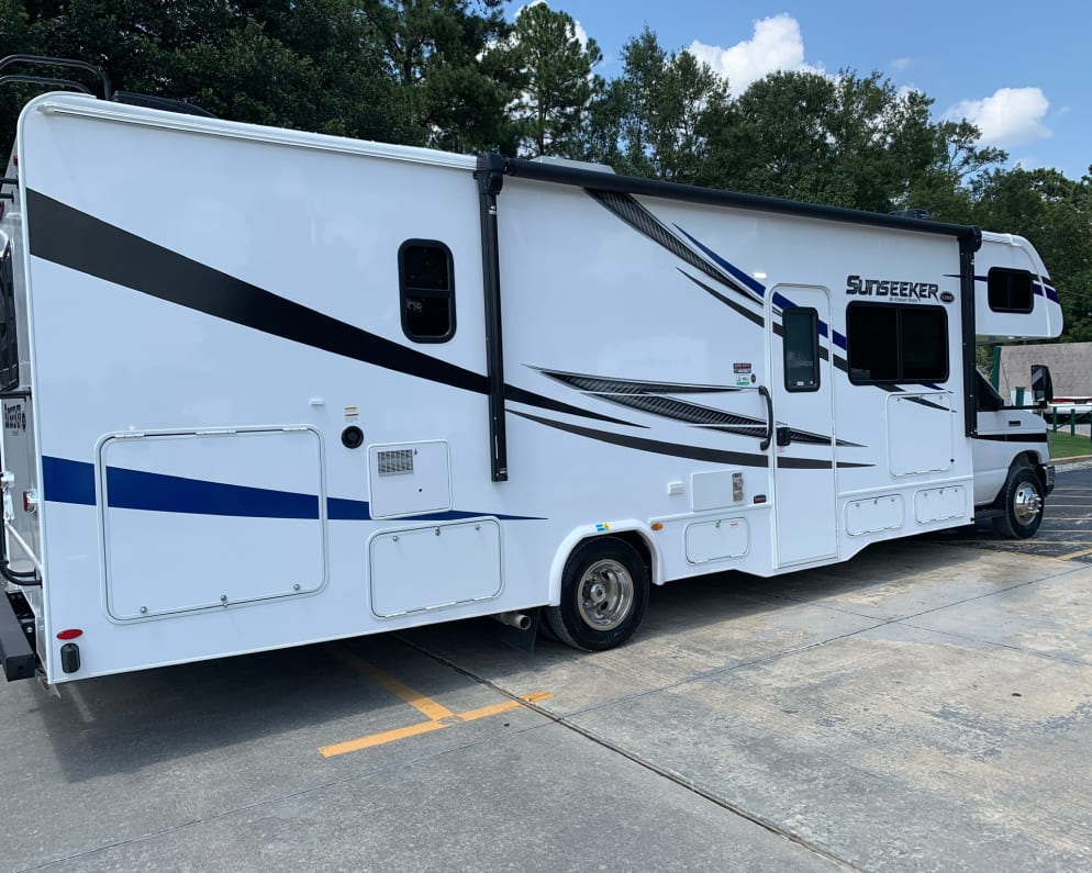 2020 Class C RV for Rent in Marrero, Louisiana