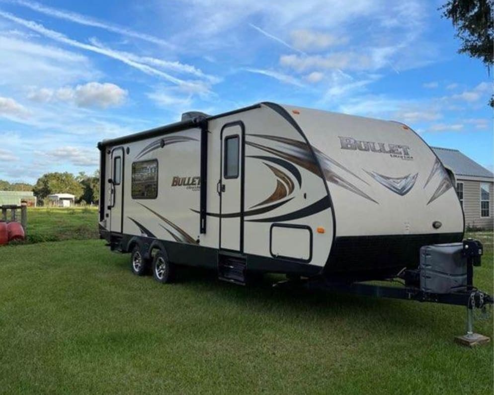 2015 Keystone Bullet available for rent in Paisley Florida
