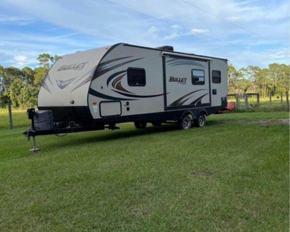 2015 Keystone Bullet