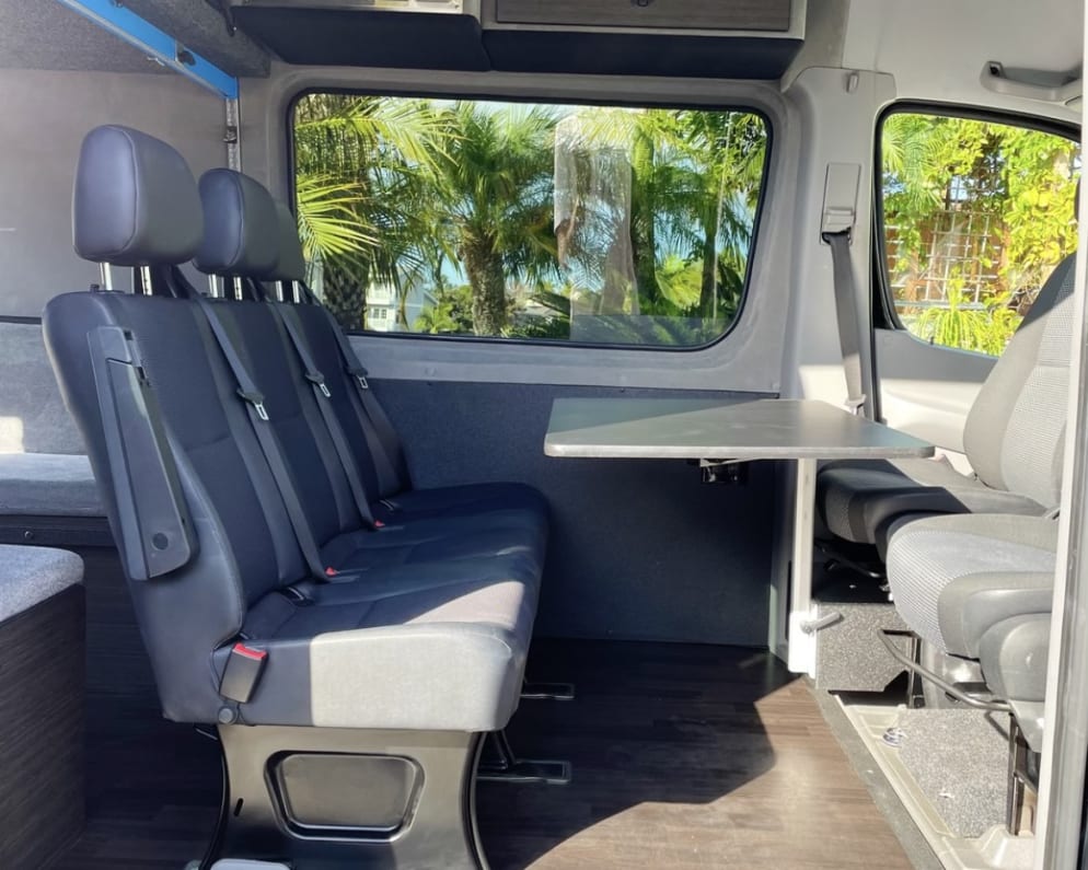 Class B RV for Rent in Alpine, California