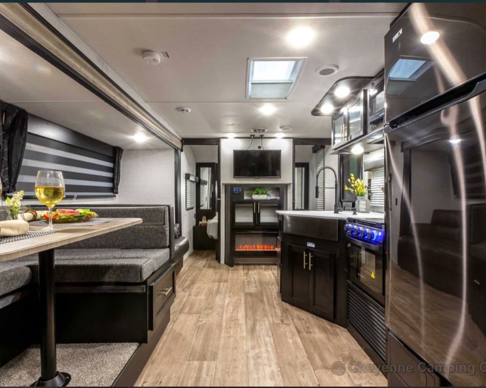 2022 Cherokee Grey Wolf  by Forest River for rent in 02703
