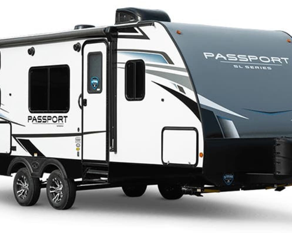 2021 Travel Trailer RV for Rent in San Augustine, Texas