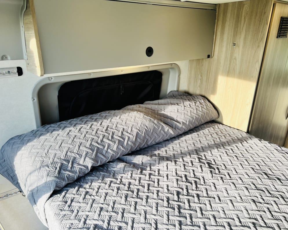 2023 Winnebago Solis Class B for rent in Clarksville Tennessee
