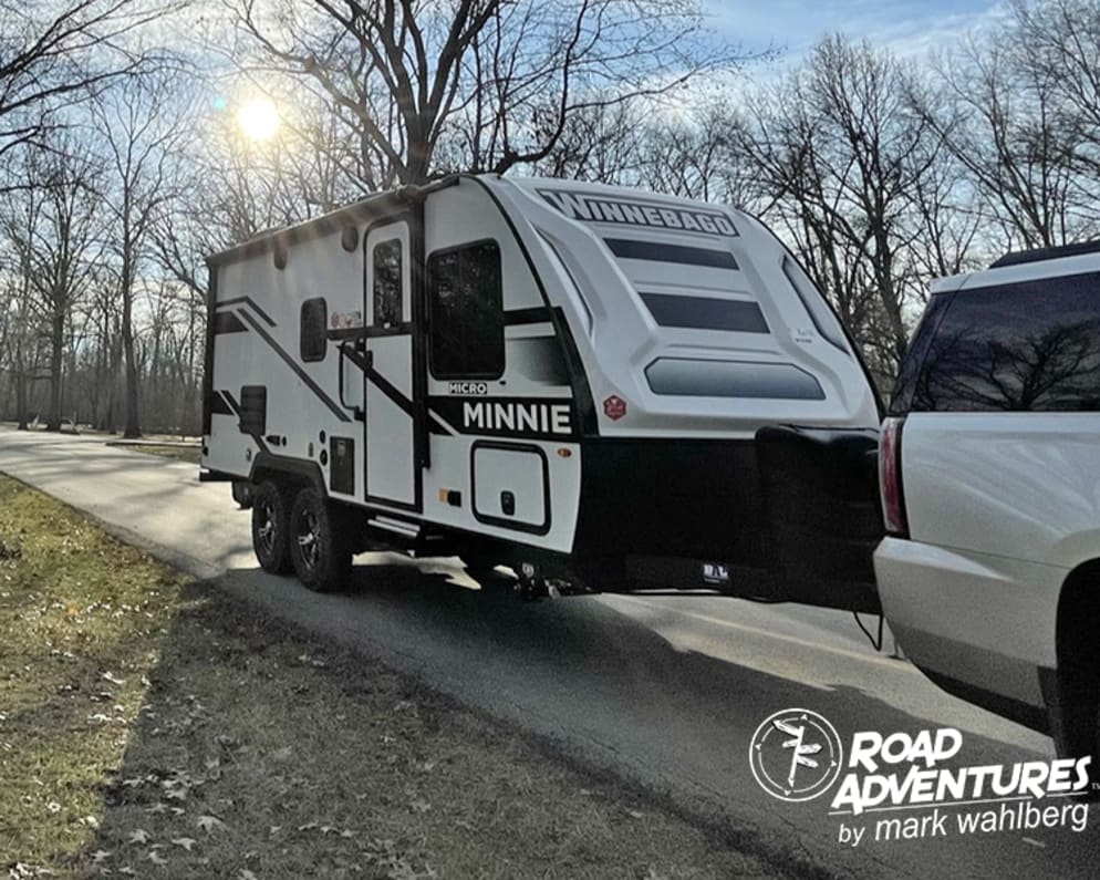 2023 Winnebago Micro Minnie 2100BH
