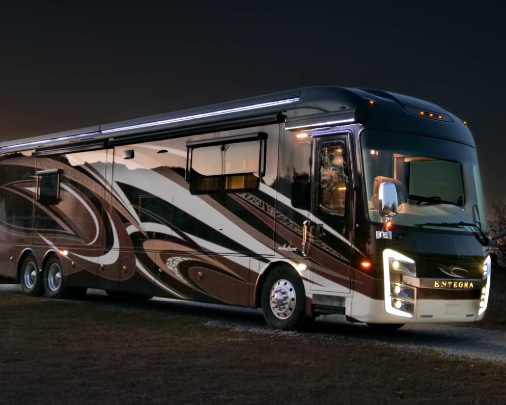 2016 Entegra Coach Anthem available for rent in Grandview Texas