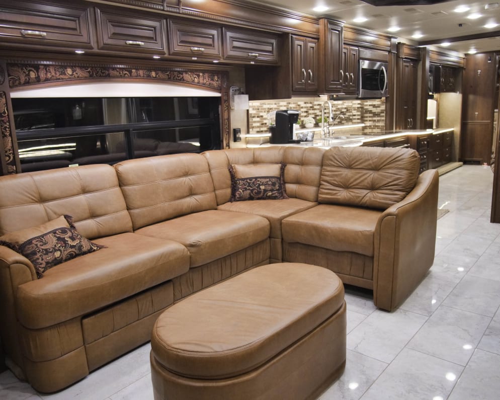 2016 Entegra Coach Anthem