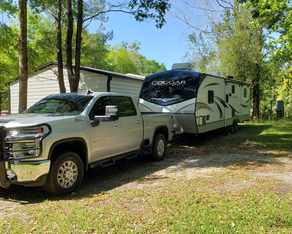 2020 Keystone RV Cougar available for rent in LIVE OAK Florida