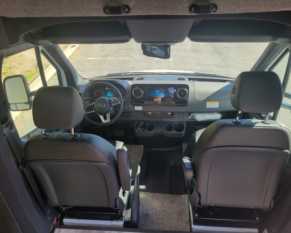 2023 Forest River Forester available for rent in Redondo Beach California