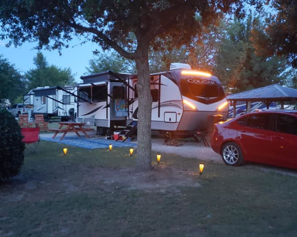 2020 Keystone RV Cougar