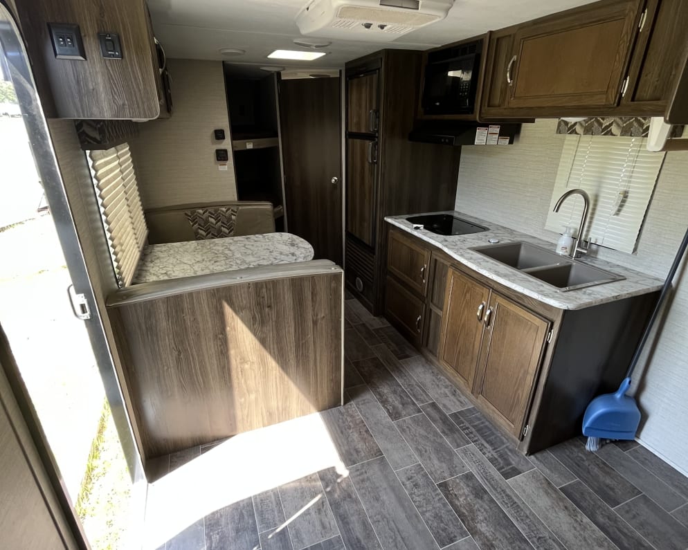 2018 Bullet Crossfire  by Keystone RV for rent in 32539
