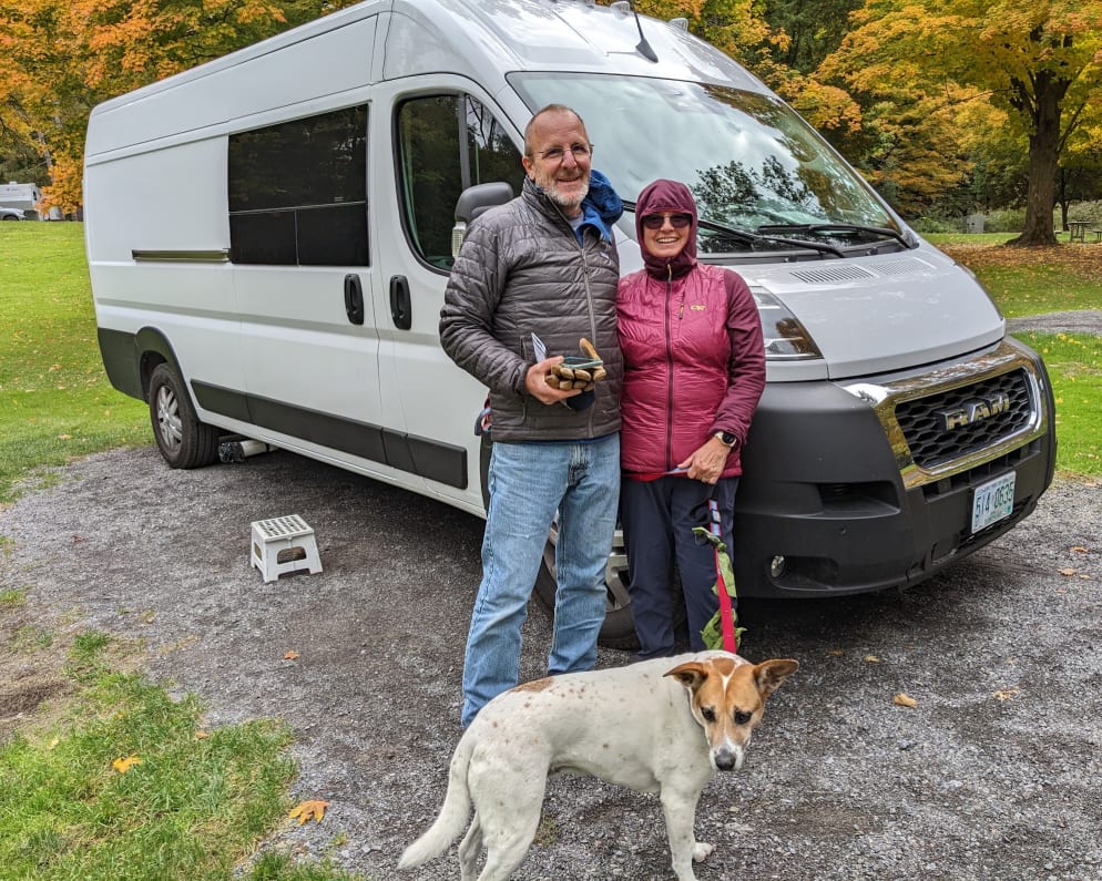 2022 Ram Promaster 3500 Ext. High Roof