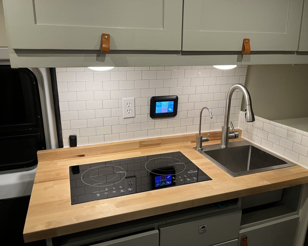 2022 Ram Promaster Class B for rent in Sanbornton New Hampshire