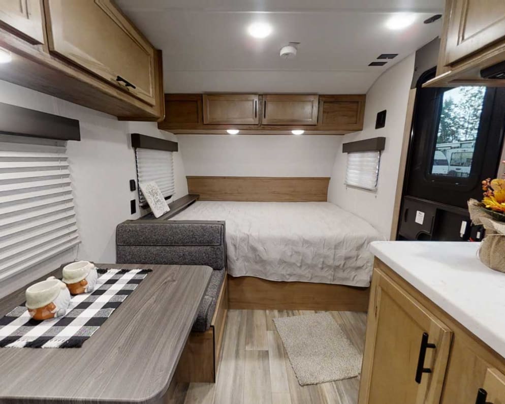 2024 Forest River 17' Bunkhouse available for rent in Multiple Locations Utah