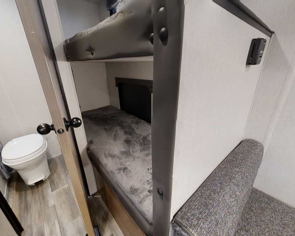 2024 17' Bunkhouse  by Forest River for rent in 84401
