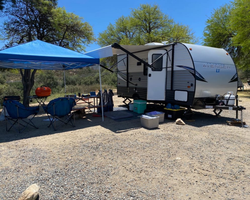 Travel Trailer RV for Rent in El Cajon, California