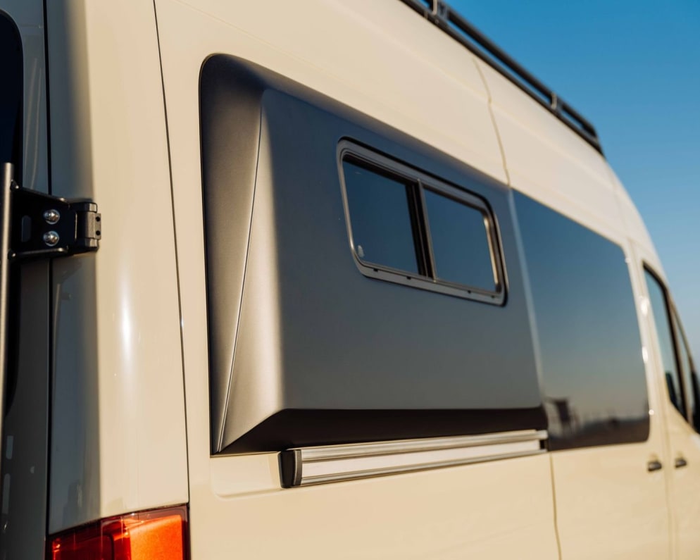 2021 Up-fitted Diesel Sprinter 2500 4X4  by Mercedes for rent in 84095