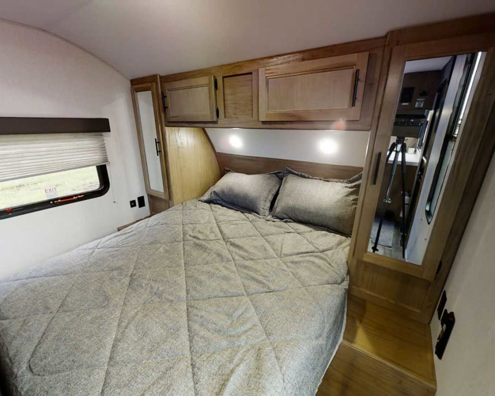 2026 26' Bunkhouse with Slide  by Forest River for rent in 84401