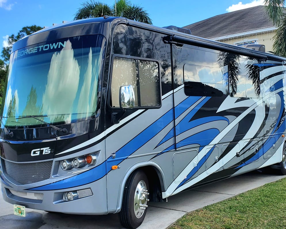 2019 Georgetown GT5