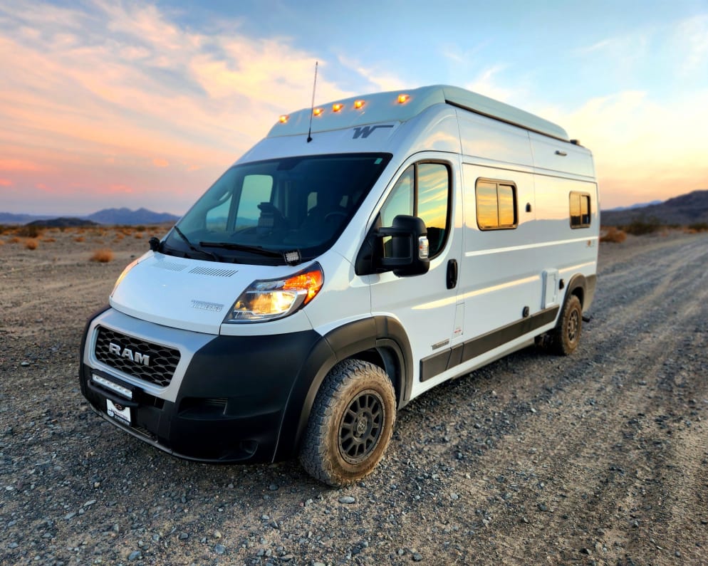 2021 Winnebago Solis