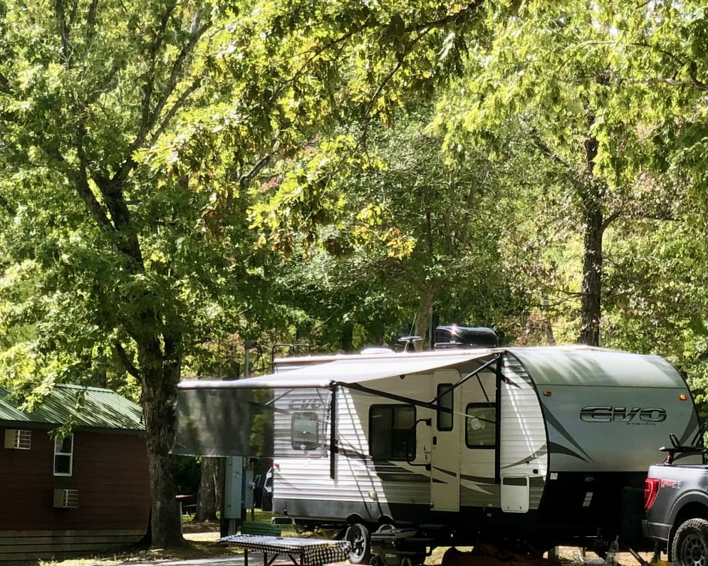 2019 Forest River EVO T2250