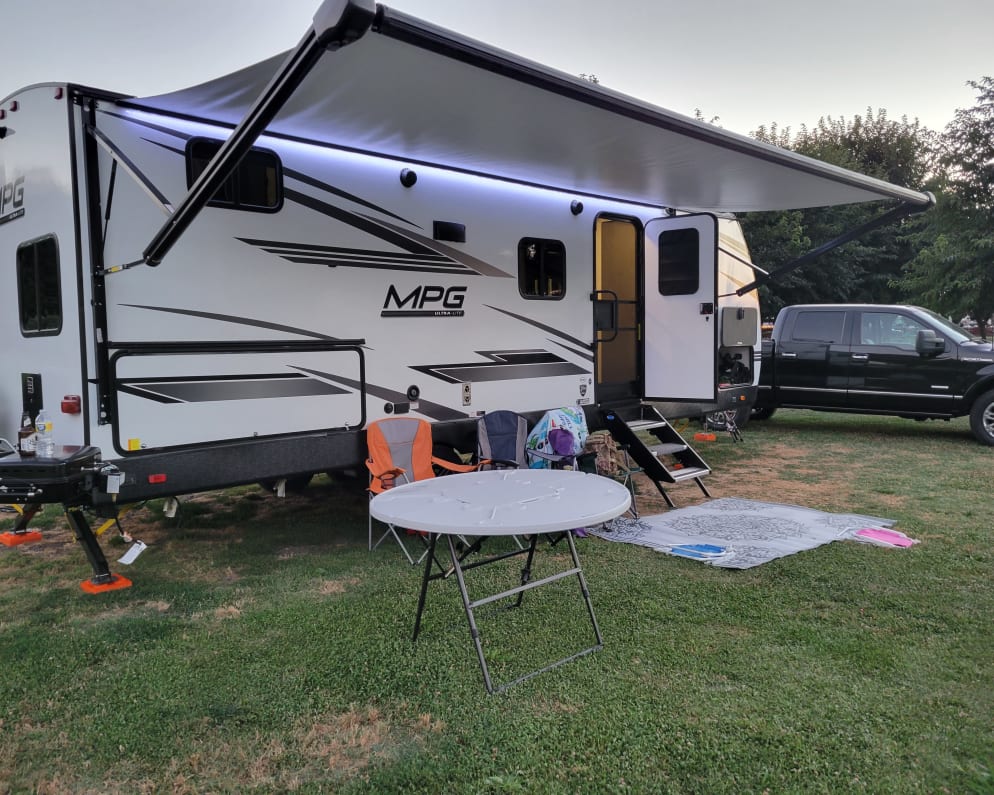 2022 Cruiser RV MPG Ultra Lite