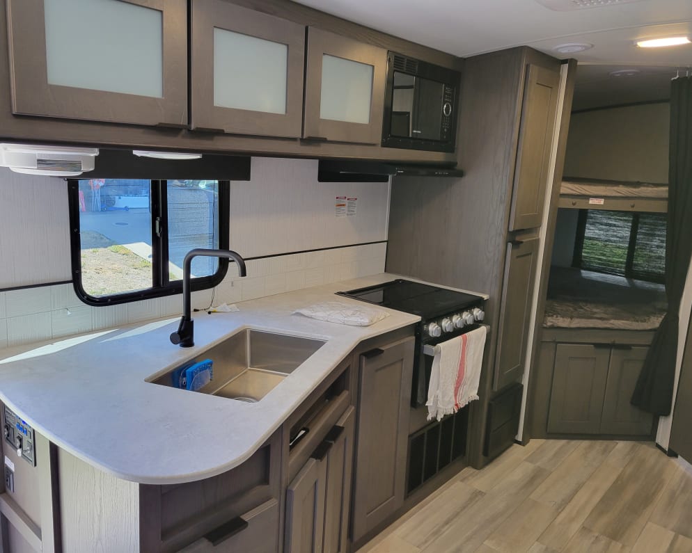 2022 Cruiser RV MPG Ultra Lite Travel Trailer for rent in Galt California