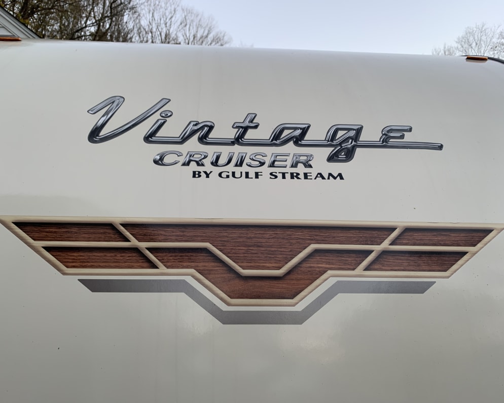 2021 Gulf Stream Vintage Cruiser available for rent in Pepperell Massachusetts