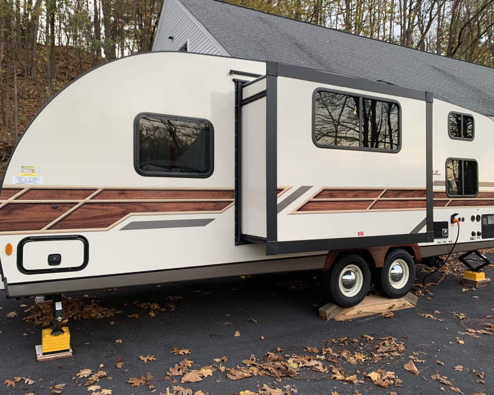 2021 Gulf Stream Vintage Cruiser