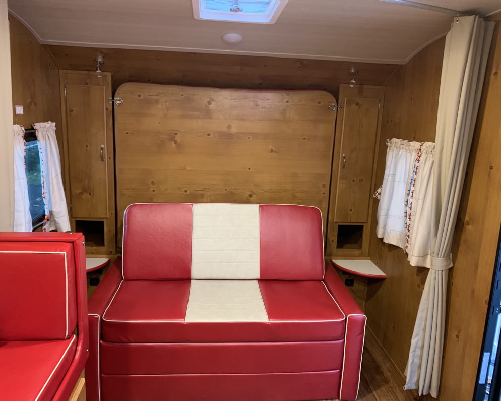 2021 Gulf Stream Vintage Cruiser Travel Trailer for rent in Pepperell Massachusetts