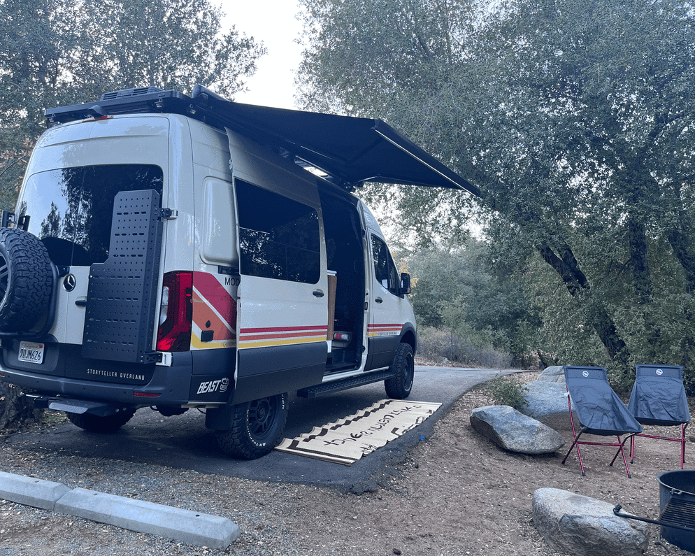 2023 Overland Beast Mode  by Storyteller for rent in 92127