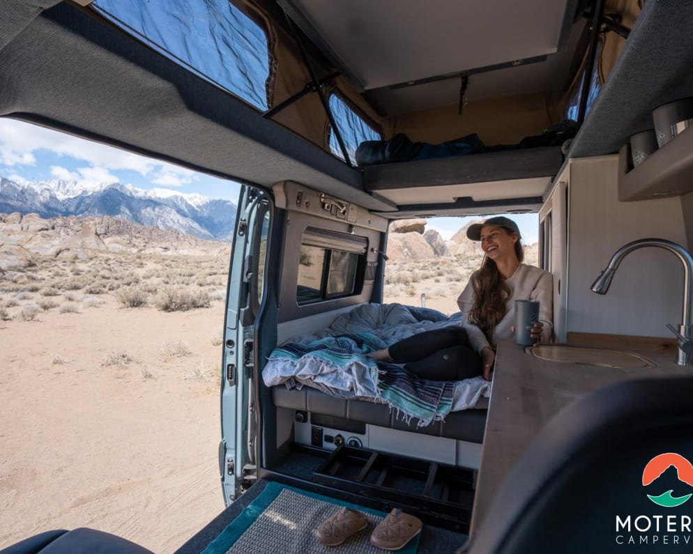 2020 Mercedes-Benz Sprinter available for rent in Des Moines Washington