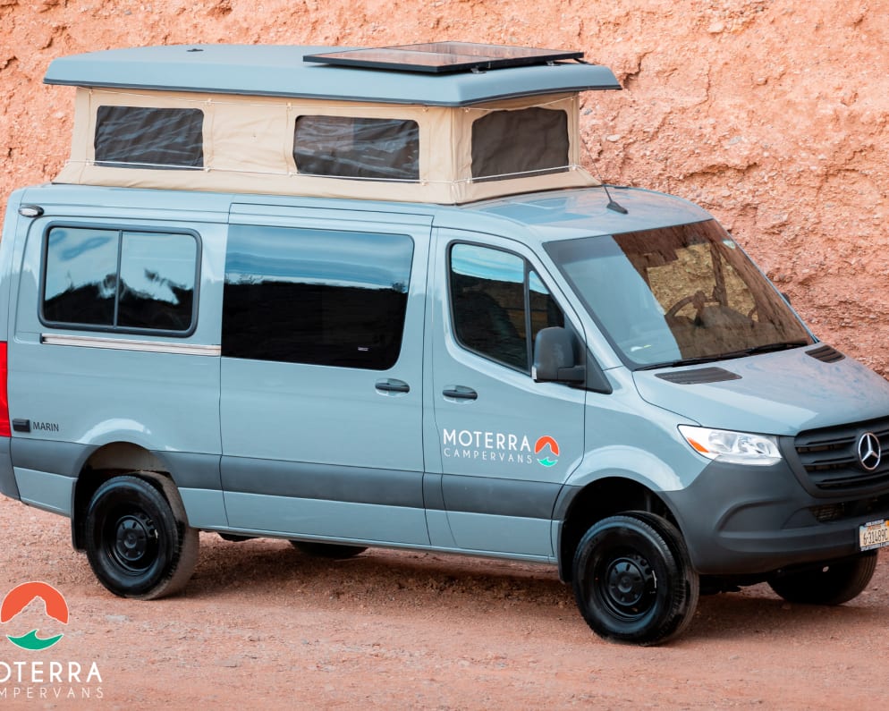 2020 Mercedes-Benz Sprinter Class B for rent in Des Moines Washington