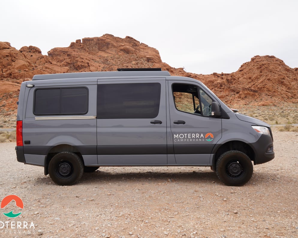 2020 Sprinter  by Mercedes-Benz for rent in 98198