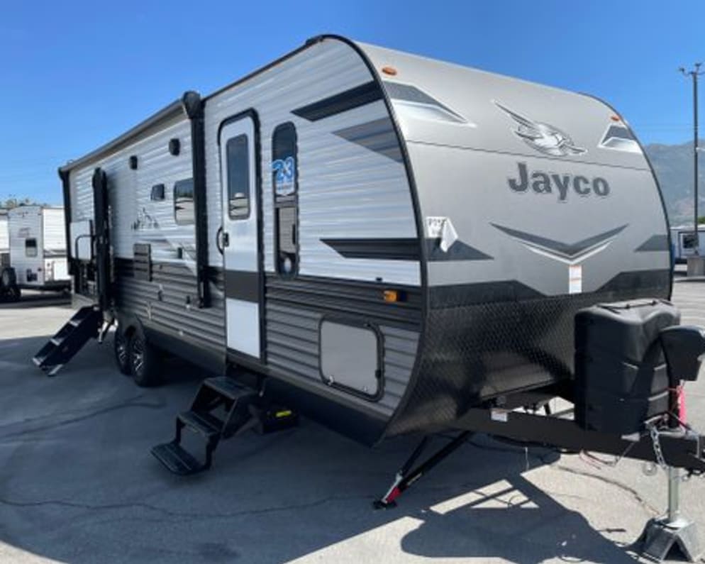 Travel Trailer RV for Rent in Olympia, Washington